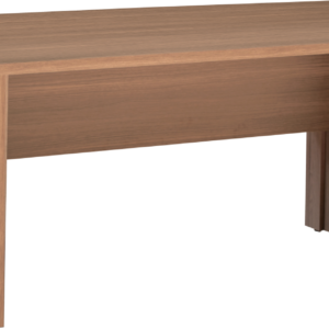Mesa de reunião retangular