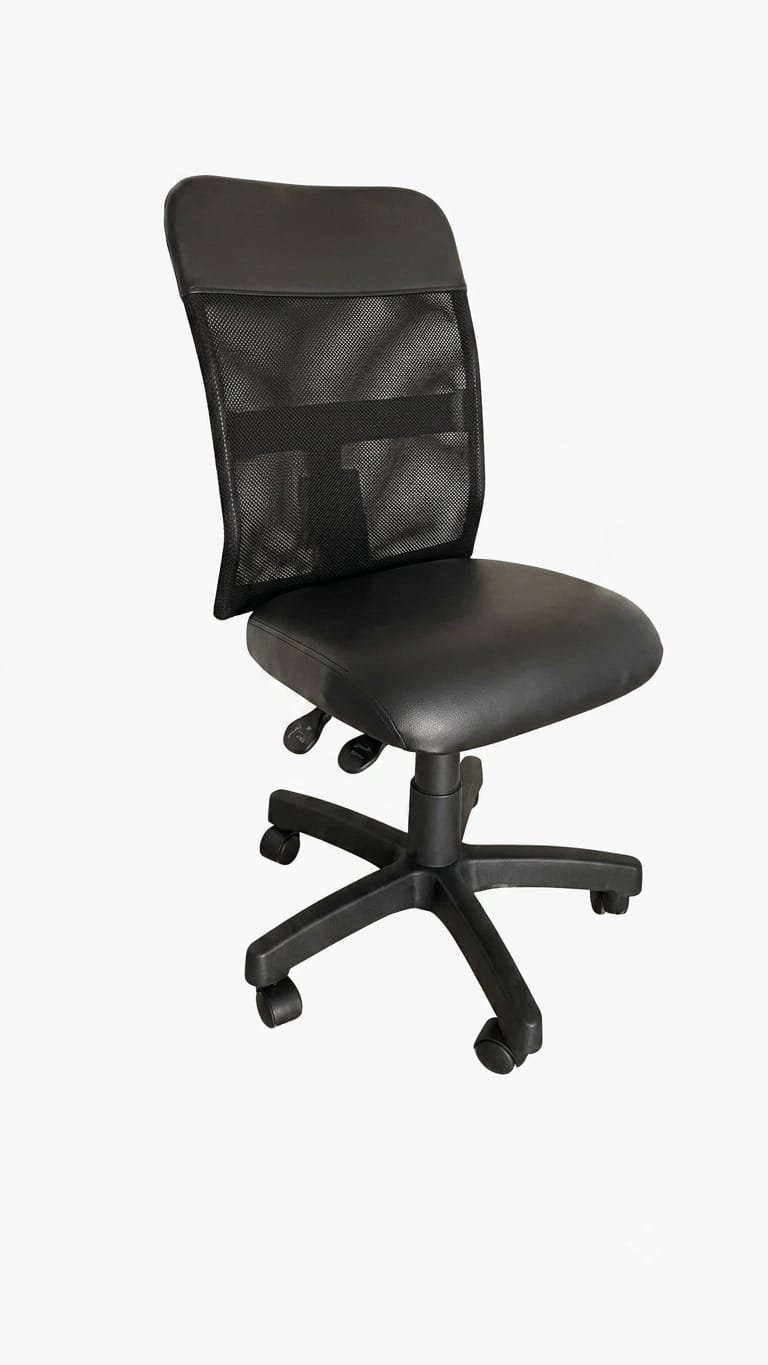 Cadeira executiva tela BackSystem